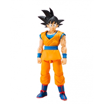 Son Goku SH Figuarts Bandai - Dragon Ball Daima 14 cm figure Son Goku SH Figuarts Bandai - Dragon Ball Daima 14 cm figure