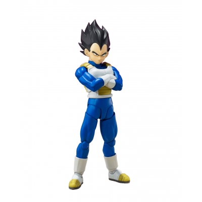 Vegeta SH Figuarts Bandai - Dragon Ball Daima 14 cm figure Vegeta SH Figuarts Bandai - Dragon Ball Daima 14 cm figure