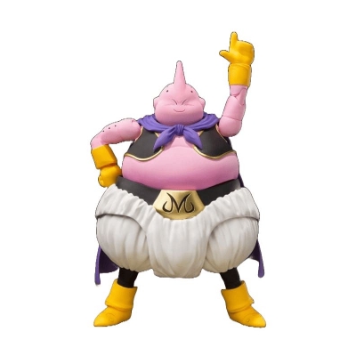 Majin Buu Good SH Figuarts Bandai Re-issue version - Dragon Ball Z 18 cm figure Majin Buu Good SH Figuarts Bandai Re-issue version - Dragon Ball Z 18 cm figure