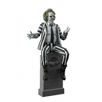 Beetlejuice SH Figuarts Bandai - Beetlejuice 2 15 cm figure Beetlejuice SH Figuarts Bandai - Beetlejuice 2 15 cm figure