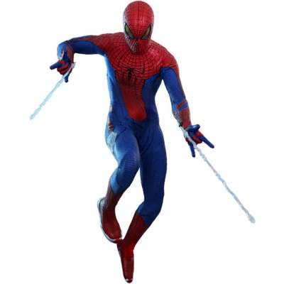Spider-Man Deluxe Hot Toys MMS772 - The Amazing Spider-Man 1/6 figure Spider-Man Deluxe Hot Toys MMS772 - The Amazing Spider-Man 1/6 figure