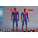 Spider-Man Hot Toys MMS771 - The Amazing Spider-Man 1/6 figure