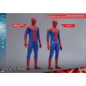Spider-Man Hot Toys MMS771 - The Amazing Spider-Man 1/6 figure