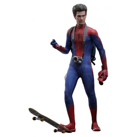 Spider-Man Hot Toys MMS771 - figurine 1/6 The Amazing Spider-Man