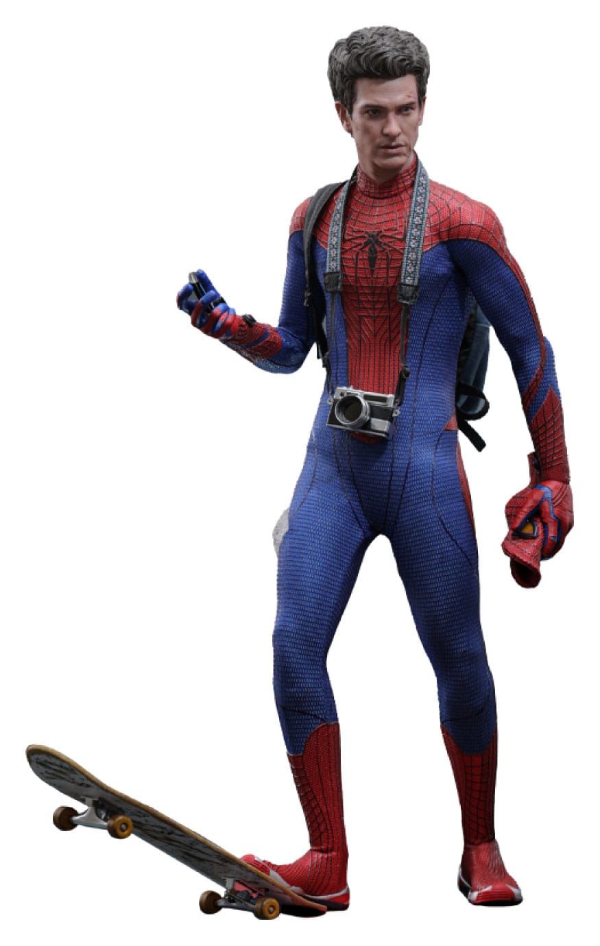 Spider-Man Hot Toys MMS771 - figurine 1/6 The Amazing Spider-Man