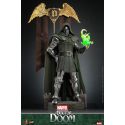 Doctor Doom Hot Toys CMS022 - Marvel Comics 1/6 figure