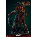 Akaoni Samurai Predator Hot Toys AC06 - Alien Vs Predator 1/6 figure