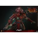 Akaoni Samurai Predator Hot Toys AC06 - Alien Vs Predator 1/6 figure