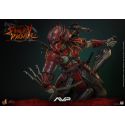 Akaoni Samurai Predator Hot Toys AC06 - Alien Vs Predator 1/6 figure