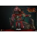 Akaoni Samurai Predator Hot Toys AC06 - Alien Vs Predator 1/6 figure