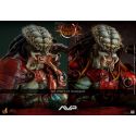 Akaoni Samurai Predator Hot Toys AC06 - Alien Vs Predator 1/6 figure