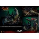 Akaoni Samurai Predator Hot Toys AC06 - Alien Vs Predator 1/6 figure