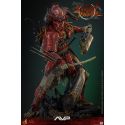 Akaoni Samurai Predator Hot Toys AC06 - Alien Vs Predator 1/6 figure