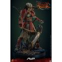 Akaoni Samurai Predator Hot Toys AC06 - Alien Vs Predator 1/6 figure