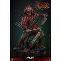 Akaoni Samurai Predator Hot Toys AC06 - Alien Vs Predator 1/6 figure