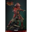 Akaoni Samurai Predator Hot Toys AC06 - Alien Vs Predator 1/6 figure
