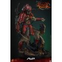 Akaoni Samurai Predator Hot Toys AC06 - Alien Vs Predator 1/6 figure