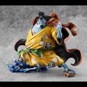 Jinbe Knight Of The Sea Portrait of Pirates POP SA-Maximum Megahouse - One Piece 25 cm figure