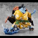 Jinbe Knight Of The Sea Portrait of Pirates POP SA-Maximum Megahouse - One Piece 25 cm figure