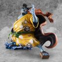 Jinbe Knight Of The Sea Portrait of Pirates POP SA-Maximum Megahouse - One Piece 25 cm figure