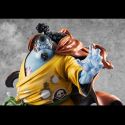 Jinbe Knight Of The Sea Portrait of Pirates POP SA-Maximum Megahouse - One Piece 25 cm figure
