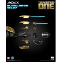 Bumblebee B127 MDLX ThreeZero - figurine 13 cm Transformers One