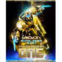 Bumblebee B127 MDLX ThreeZero - figurine 13 cm Transformers One