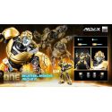Bumblebee B127 MDLX ThreeZero - figurine 13 cm Transformers One