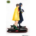 Batman and Robin Pure Arts - Batman 1966 1/4 diorama