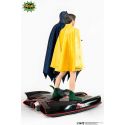 Batman and Robin Pure Arts - Batman 1966 1/4 diorama