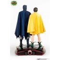 Batman and Robin Pure Arts - Batman 1966 1/4 diorama