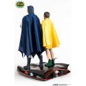 Batman and Robin Pure Arts - Batman 1966 1/4 diorama