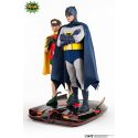 Batman and Robin Pure Arts - Batman 1966 1/4 diorama