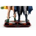 Batman and Robin Pure Arts - Batman 1966 1/4 diorama