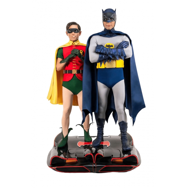 BATMAN&ROBIN/ROBINフィギュア Robin (Batman & Robin) 7
