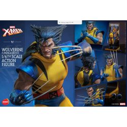 Wolverine Unmasked Hono Studio HS06 - X-Men 1/6 figuur