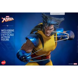Wolverine Unmasked Hono Studio HS06 - X-Men 1/6 figuur