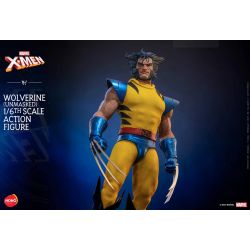 Wolverine Unmasked Hono Studio HS06 - X-Men 1/6 figuur