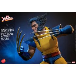 Wolverine Unmasked Hono Studio HS06 - X-Men 1/6 figuur
