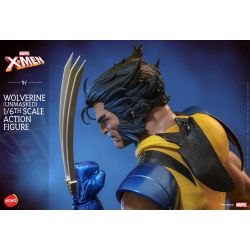 Wolverine Unmasked Hono Studio HS06 - X-Men 1/6 figuur