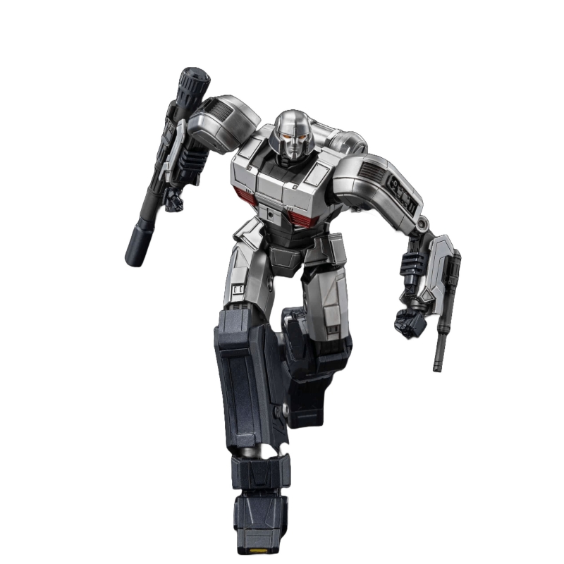 特撮 threezero TRANSFORMERS DLX MEGATRON Transformers: Revenge of the FallenDLX Megatron – threezero