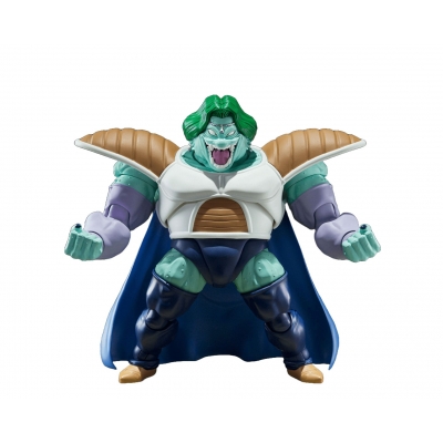 Zarbon True Power SH Figuarts Bandai - Dragon Ball Z 16 cm figure Zarbon True Power SH Figuarts Bandai - Dragon Ball Z 16 cm figure