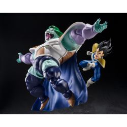 Zarbon True Power SH Figuarts Bandai - Dragon Ball Z 16 cm figure
