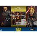 Savage Opress Hot Toys TMS136 - Star Wars The Clone Wars 1/6 figure