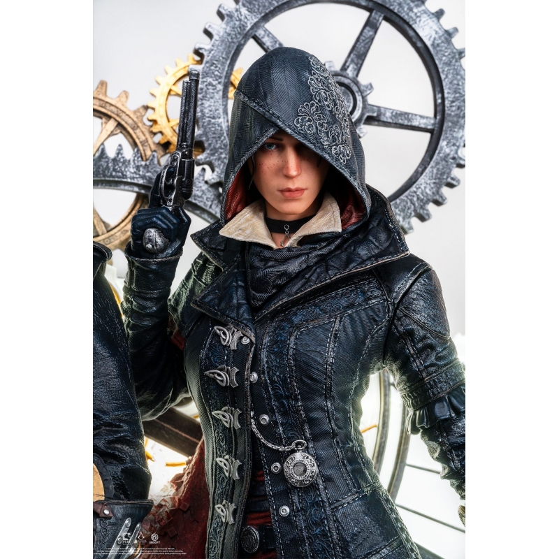 Desveladas las figuras coleccionables de Assassin's Creed Syndicate