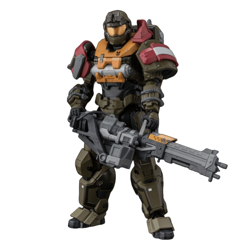 ミリタリー JORGE-052 (Noble Five) HALO:REACH Sentinel Toys 1000 Toys 1/12 JORGE-052 Re: Edit Halo: Reach
