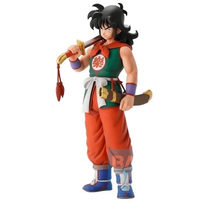 Yamcha Son Goku Training Section Ichibansho Masterlise Banpresto - Dragon Ball 25 cm figure