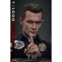 T-1000 Version 2.0 Hot Toys MMS774 - Terminator 2 Judgement Day 1/6 action figure