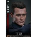T-1000 Version 2.0 Hot Toys MMS774 - Terminator 2 Judgement Day 1/6 action figure