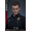 T-1000 Version 2.0 Hot Toys MMS774 - Terminator 2 Judgement Day 1/6 action figure